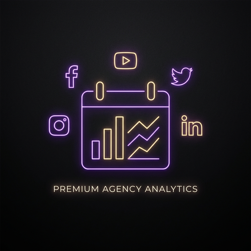 Monthly marketing management